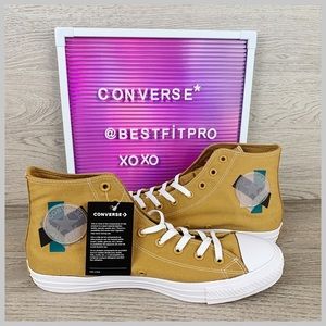 🦋Converse Chuck Taylor All Star Space Racer High